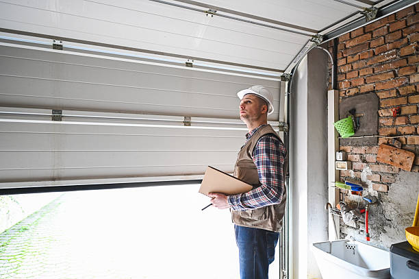 Licensed Garage Door Panel Replacement service in Desert Palms, CA - Garage Doors Repair Pro