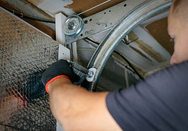 Affordable Garage Door Panel Replacement solutions in Desert Palms, CA